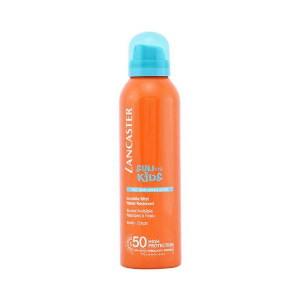 Sun Screen Spray Sun Kids Lancaster Children's Spf 50 (200 ml)