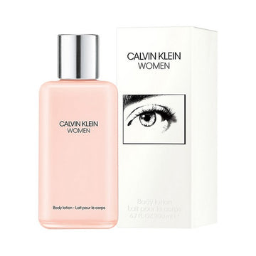 Loción Corporal Mujer Calvin Klein (200 ml)