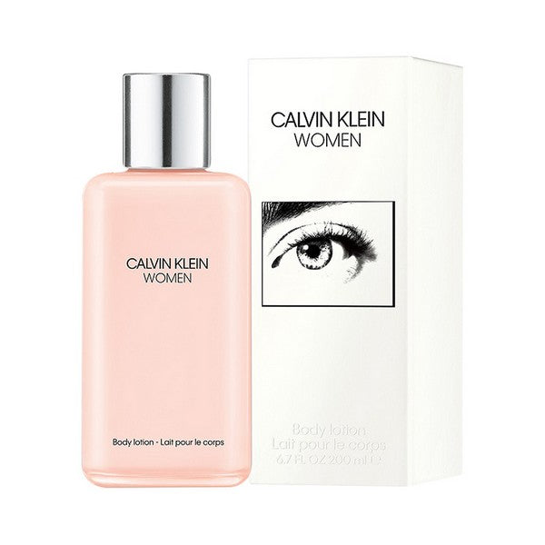 Loción Corporal Mujer Calvin Klein (200 ml)