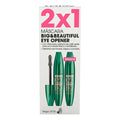 Volume Effect Mascara Big & Beautiful Eye Opener Astor (2 uds)