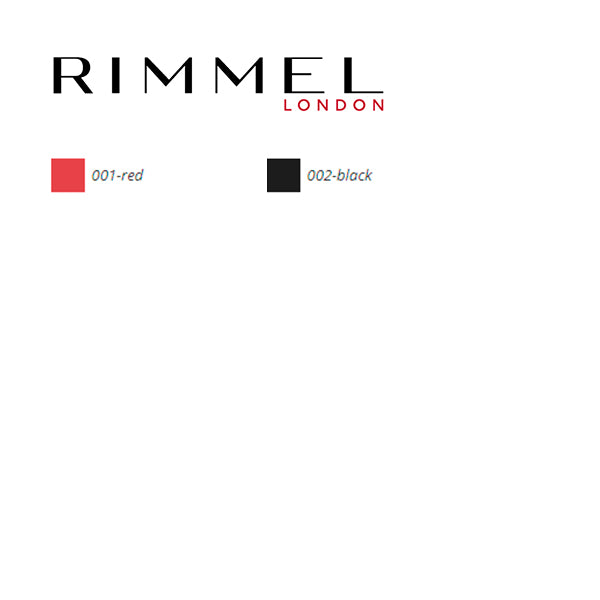 Eyeliner Ink Me Rimmel London (3,5 ml)