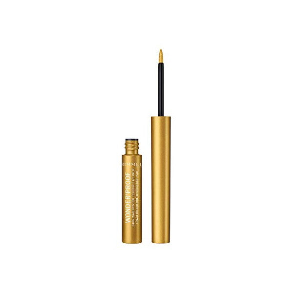 Delineador de ojos Wonder'proof Rimmel London (1,4 ml)