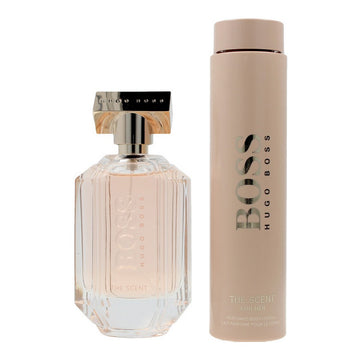 Women's Perfume The Scent For Her Hugo Boss-boss EDP (2 pcs)