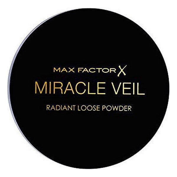 Make-up Fixing Powders Miracle Veil Max Factor (4 g)