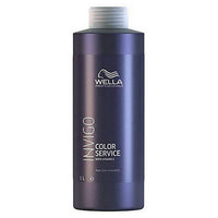 Conditioner for Dyed Hair Color Service Wella (1000 ml)