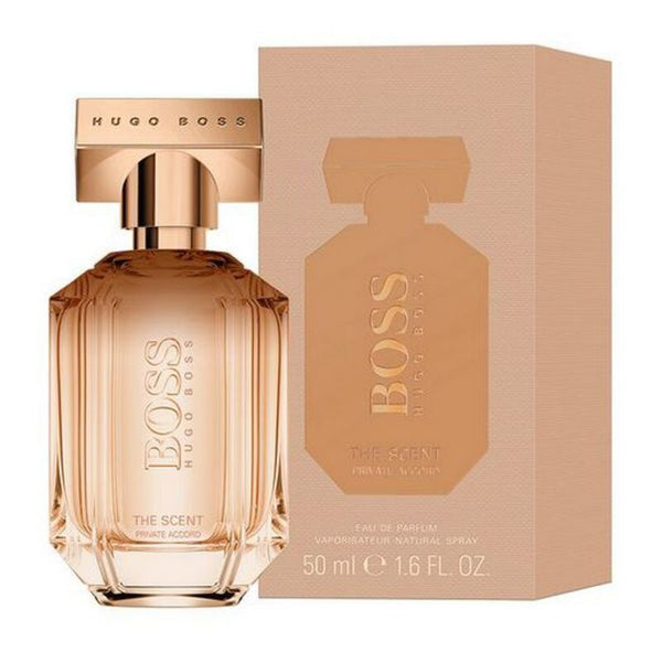 Women's Perfume The Scent Private Accord Hugo Boss EDP (50 ml) (50 ml)