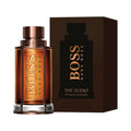 Men's Perfume The Scent Private Accord Hugo Boss EDT (100 ml) (100 ml)