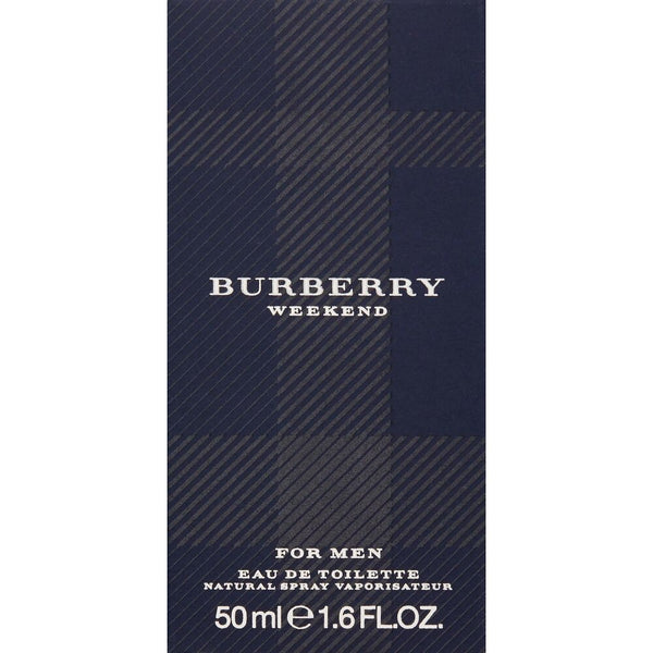 Men's Perfume Burberry Weekend (50 ml)