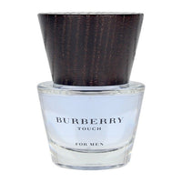 Perfume Hombre Touch Burberry EDT (30 ml) (30 ml)