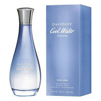 Women's Perfume Cool Water Intense Davidoff EDP (100 ml) (100 ml)