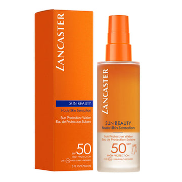 Spray Sun Protector Sun Beauty Lancaster Spf50 (150 ml)