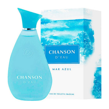 Women's Perfume Mar Azul Chanson D'Eau (200 ml)