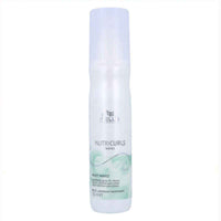 Top Coat Nutricurls Wella 3614228800709