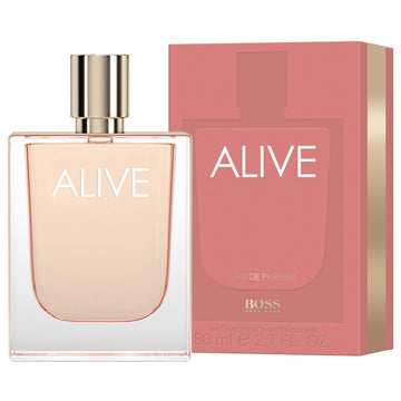 Women's Perfume Hugo Boss Alive EDP (80 ml)