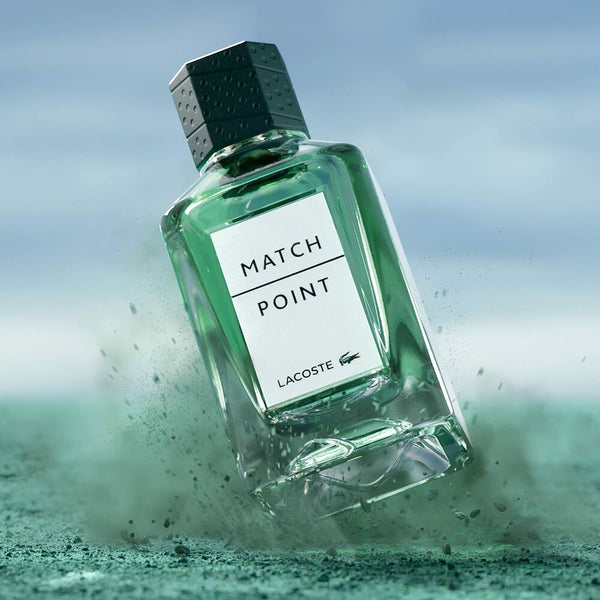 Men's Perfume Lacoste Match Point EDT (50 ml)