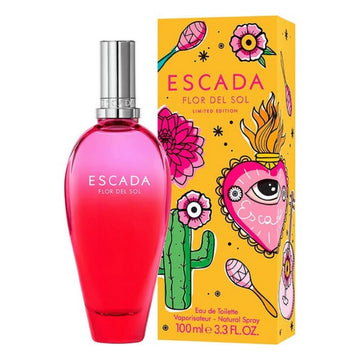 Women's Perfume Flor del Sol Escada EDT (50 ml)