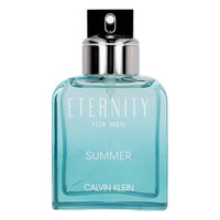 Men's Perfume Eternity for Men Summer 2020 Calvin Klein EDT (100 ml) (100 ml)