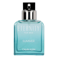 Men's Perfume Eternity Summer 2020 Calvin Klein EDT (100 ml)