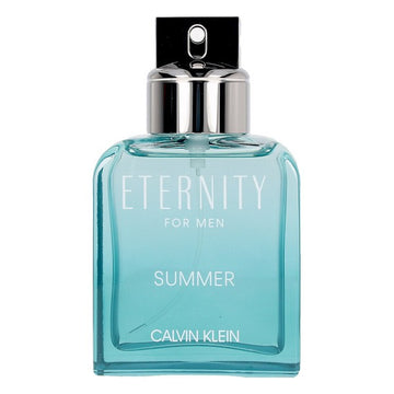 Men's Perfume Eternity Summer 2020 Calvin Klein EDT (100 ml)