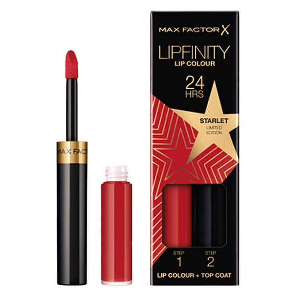 Lipstick Lipfinity Max Factor