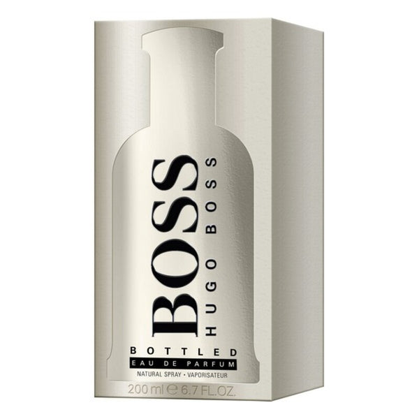 Men's Perfume Boss Bottled Hugo Boss EDP (200 ml)