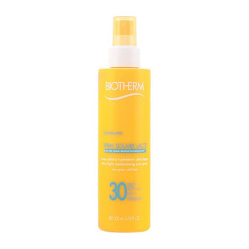 Spray Sun Protector Sun Lacté Biotherm SPF 30 (200 ml)