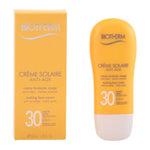 Facial Sun Cream Sun Face Anti Age Biotherm