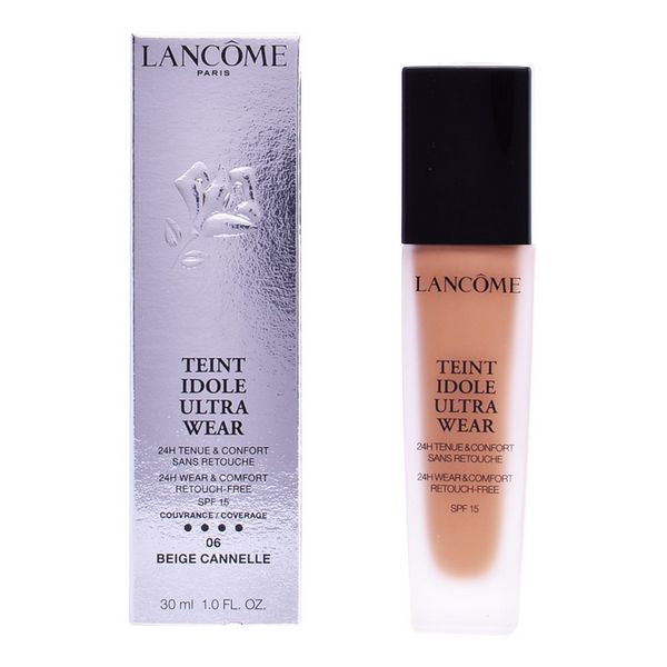 Fluid Foundation Make-up Idole Ultra Wear Lancôme