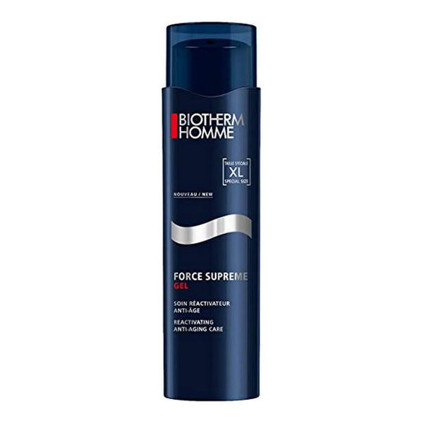 Facial Cream Biotherm Homme Force Supreme Gel XL (100 ml)