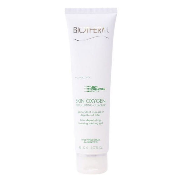 Facial Cleansing Gel Skin Oxygen Biotherm (150 ml)