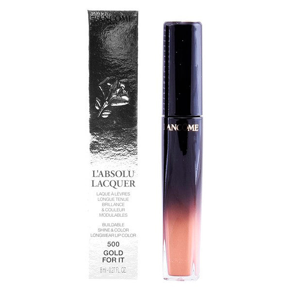 Lipstick L'Absolu Lacquer Lancôme