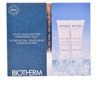 Gel Desodorante Biotherm (2 uds)