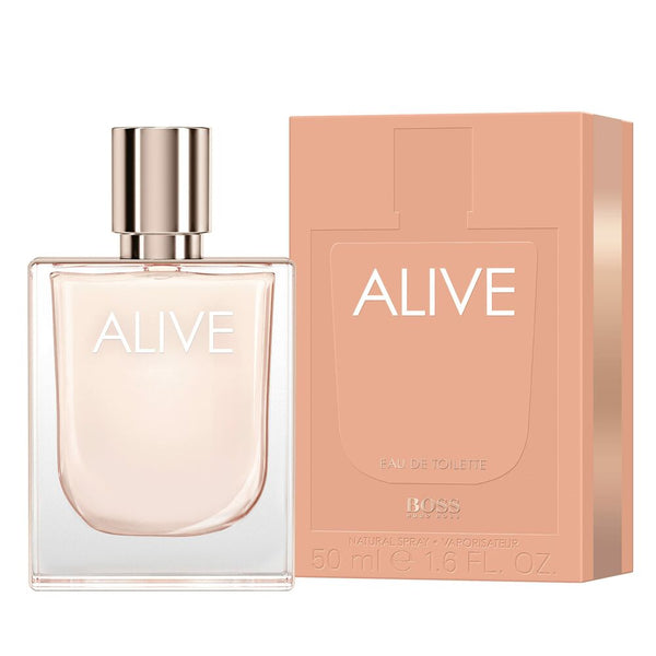 Women's Perfume Alive Hugo Boss-boss (50 ml)