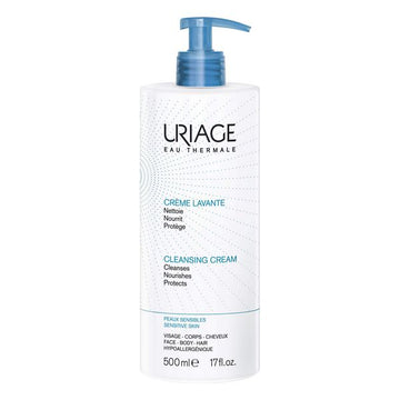 Showercream New Uriage (500 ml)