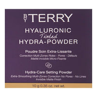 Crème Make-up Base Hyaluronic Hydra-Powder Tinted By Terry Nº 1 Rosy Light