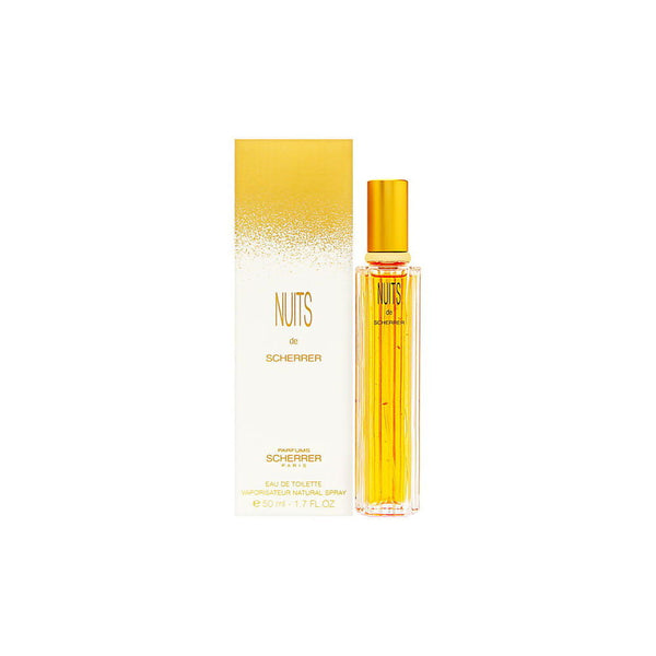 Women's Perfume Nuits Jean Louis Scherrer Nuits (100 ml) EDT