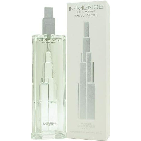 Men's Perfume Jean Louis Scherrer Immense Pour Homme EDT (100 ml)