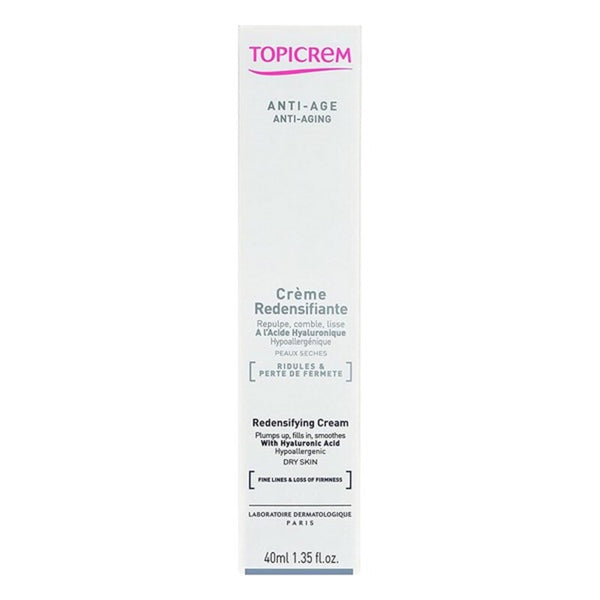 Facial Cream AH Redensifying Topicrem (40 ml)