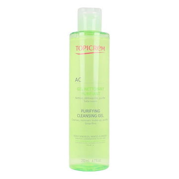 Facial Cleansing Gel AC Purifying Topicrem (200 ml)