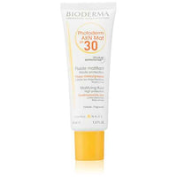 Facial Sun Cream Photoderm Akn Mat Bioderma (40 ml) Spf 30