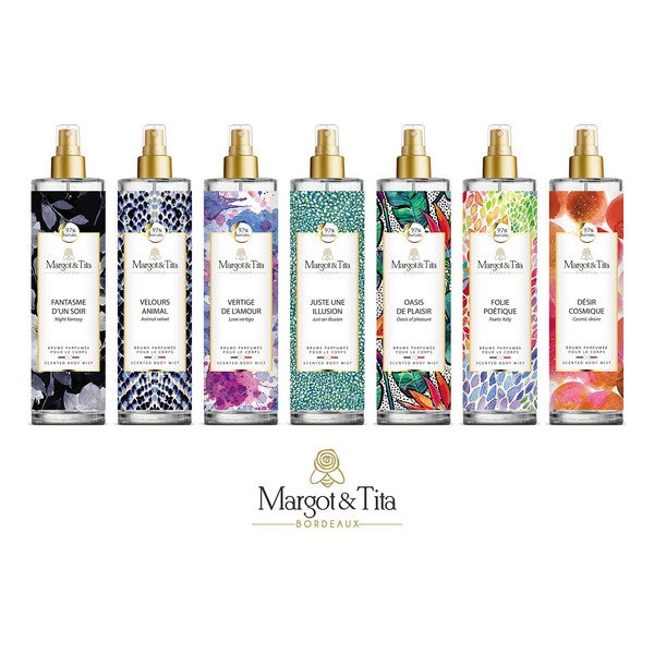 Body Mist Night Fantasy Margot & Tita (150 ml)