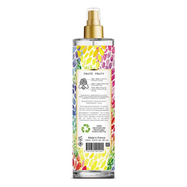 Body Mist Poetic Folly Margot & Tita (150 ml)