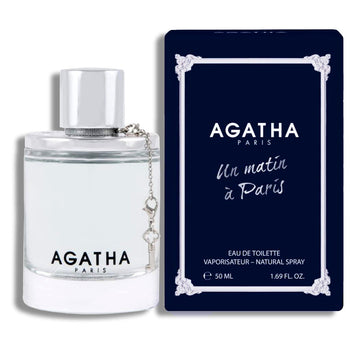 Women's Perfume Un Matin à Paris Agatha Paris EDT (50 ml)