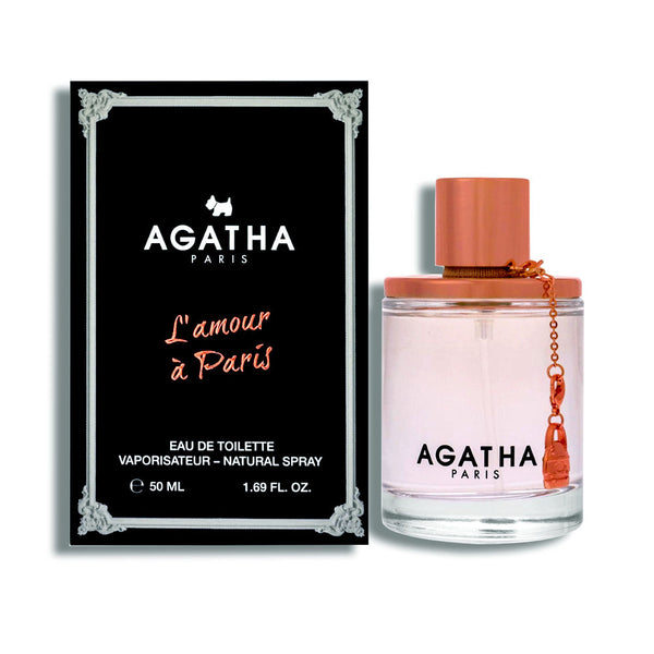 Women's Perfume L'Amour à Paris Agatha Paris EDT (50 ml)