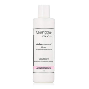 Conditioner Christophe Robin À La Rose Volumising (250 ml)