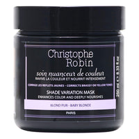 Hair Mask Shade Variation Care Christophe Robin (250 ml)