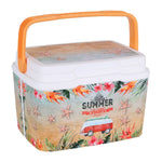 Portable Fridge Exotic Summer