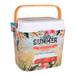 Portable Fridge Exotic Summer