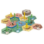 Board game Takenoko Asmodee (Spanish)