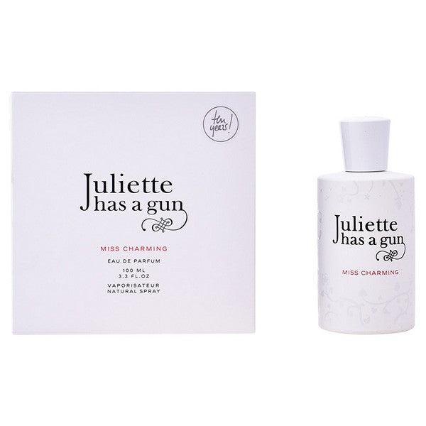 Women's Perfume Miss Charming Juliette Has A Gun EDP (100 ml)